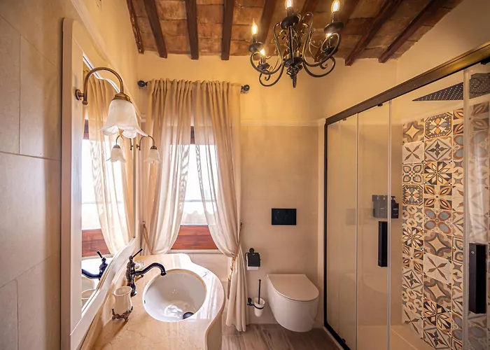 Apartmán Duomo Bracciano (Rome)